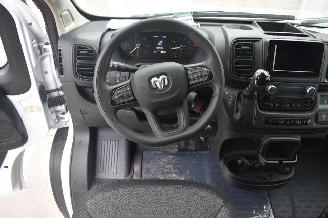 new 2025 Ram ProMaster 2500 car, priced at $49,885