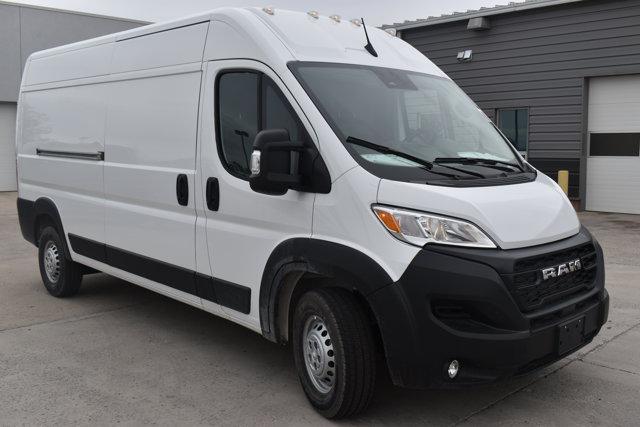 new 2025 Ram ProMaster 2500 car, priced at $49,885