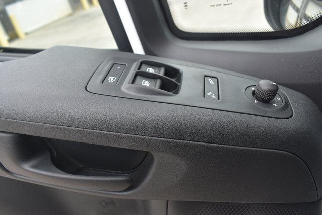 new 2025 Ram ProMaster 2500 car, priced at $49,885