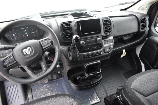 new 2025 Ram ProMaster 2500 car, priced at $49,885