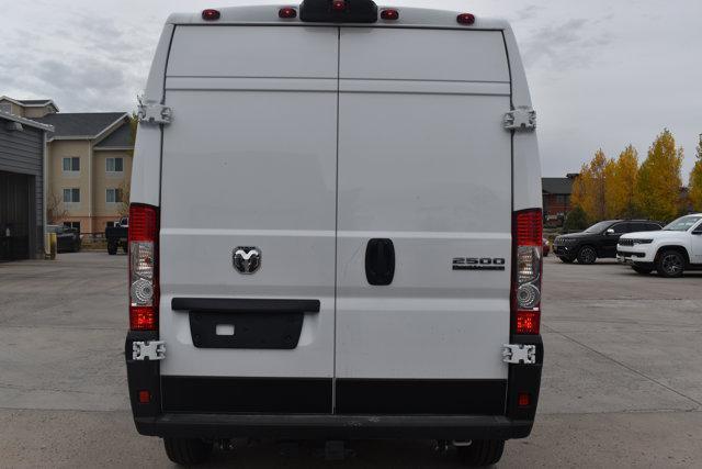 new 2025 Ram ProMaster 2500 car, priced at $49,885