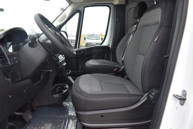 new 2025 Ram ProMaster 2500 car, priced at $49,885