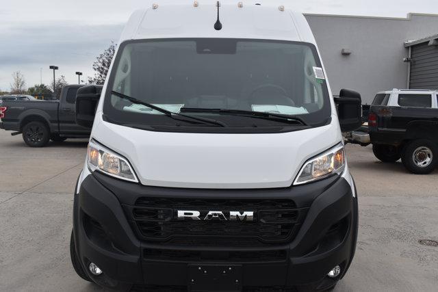 new 2025 Ram ProMaster 2500 car, priced at $49,885