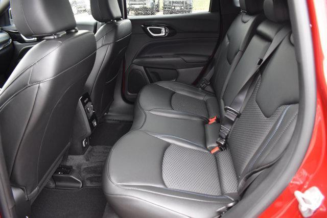 new 2025 Jeep Compass car, priced at $29,754