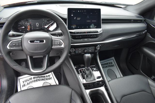 new 2025 Jeep Compass car, priced at $29,754