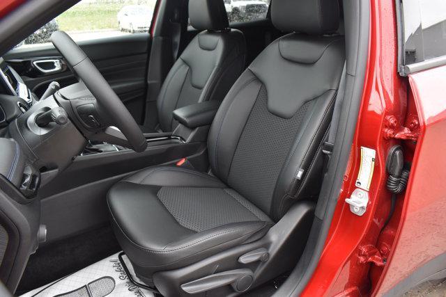 new 2025 Jeep Compass car, priced at $29,754