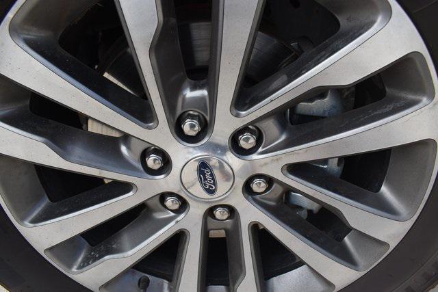 used 2020 Ford Expedition Max car, priced at $26,987