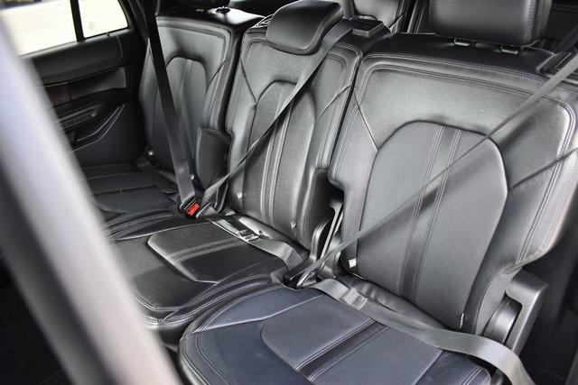 used 2020 Ford Expedition Max car, priced at $26,987