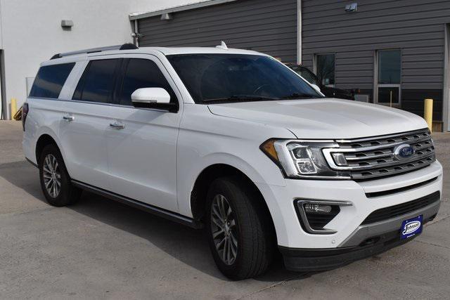used 2020 Ford Expedition Max car, priced at $26,987