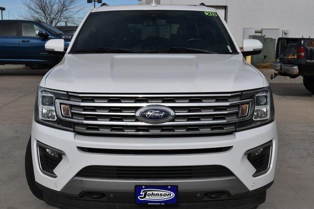 used 2020 Ford Expedition Max car, priced at $26,987