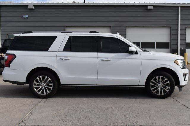 used 2020 Ford Expedition Max car, priced at $26,987