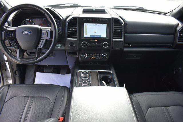 used 2020 Ford Expedition Max car, priced at $26,987
