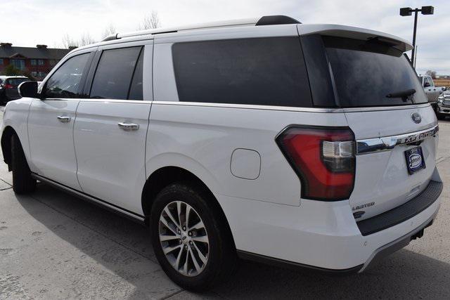 used 2020 Ford Expedition Max car, priced at $26,987