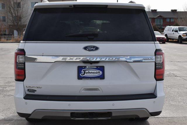 used 2020 Ford Expedition Max car, priced at $26,987