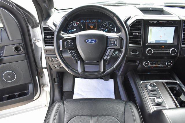 used 2020 Ford Expedition Max car, priced at $26,987