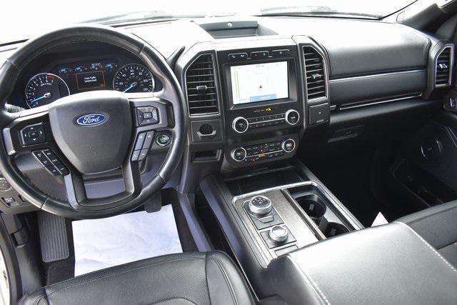 used 2020 Ford Expedition Max car, priced at $26,987