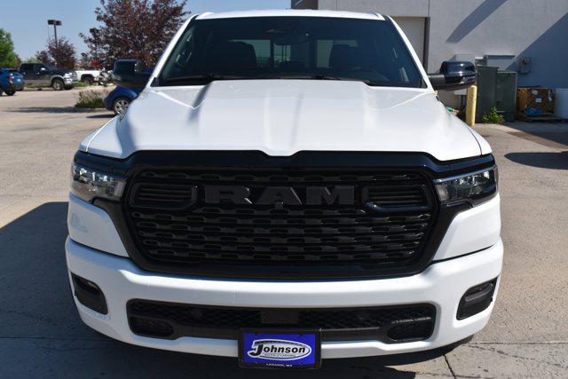 new 2025 Ram 1500 car, priced at $53,900