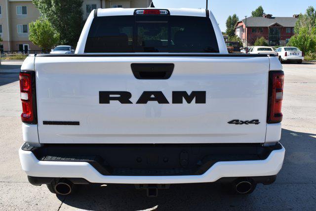 new 2025 Ram 1500 car, priced at $53,900