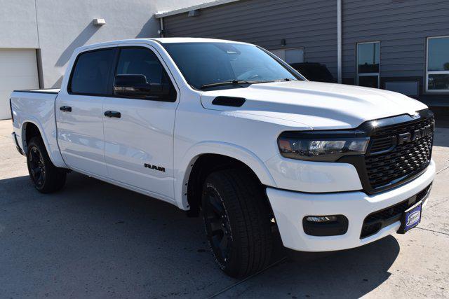 new 2025 Ram 1500 car, priced at $53,900