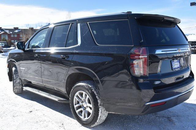 used 2023 Chevrolet Tahoe car, priced at $46,987