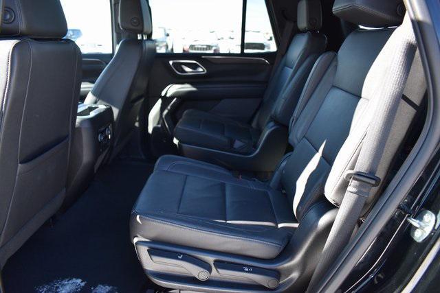 used 2023 Chevrolet Tahoe car, priced at $46,987