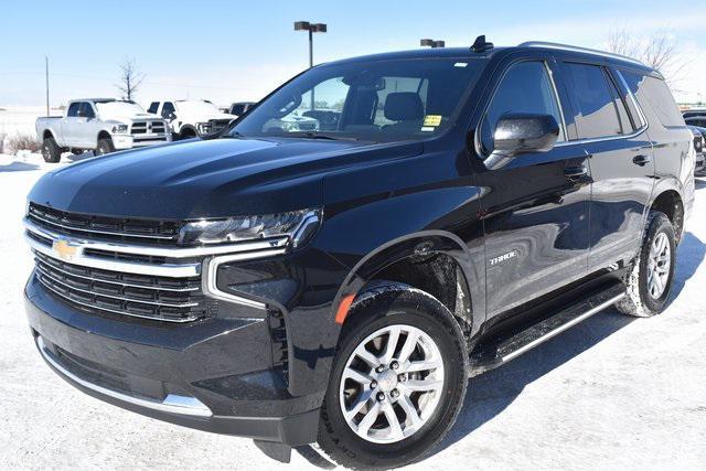 used 2023 Chevrolet Tahoe car, priced at $46,987