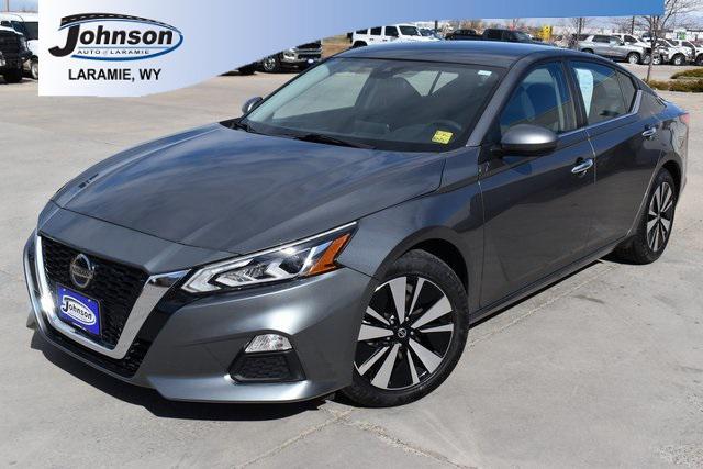 used 2021 Nissan Altima car, priced at $20,987