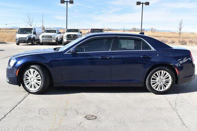 used 2017 Chrysler 300 car, priced at $14,987