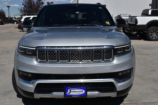 used 2023 Jeep Grand Wagoneer L car, priced at $69,987