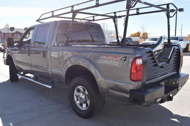 used 2014 Ford F-250 car, priced at $17,987