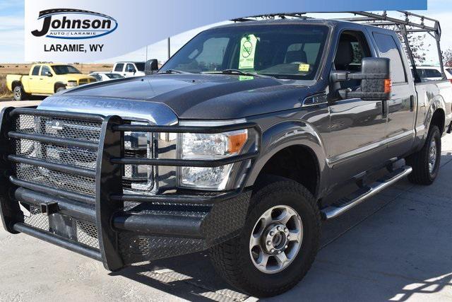 used 2014 Ford F-250 car, priced at $17,987