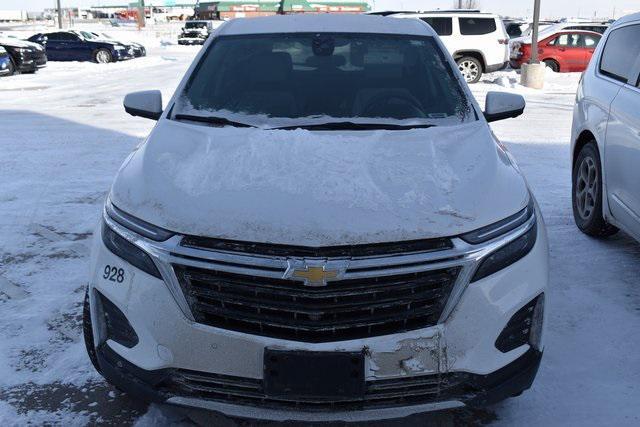 used 2024 Chevrolet Equinox car, priced at $27,987