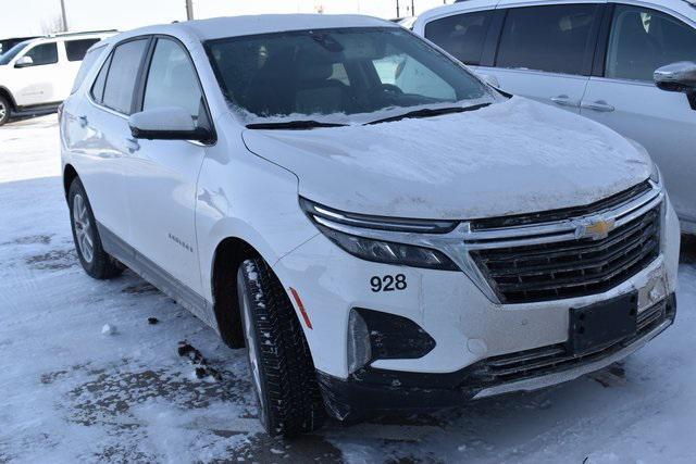 used 2024 Chevrolet Equinox car, priced at $27,987