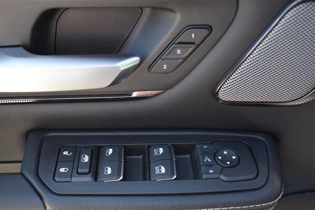 new 2025 Ram 1500 car, priced at $62,370