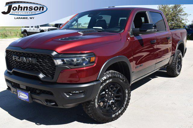 new 2025 Ram 1500 car, priced at $72,370
