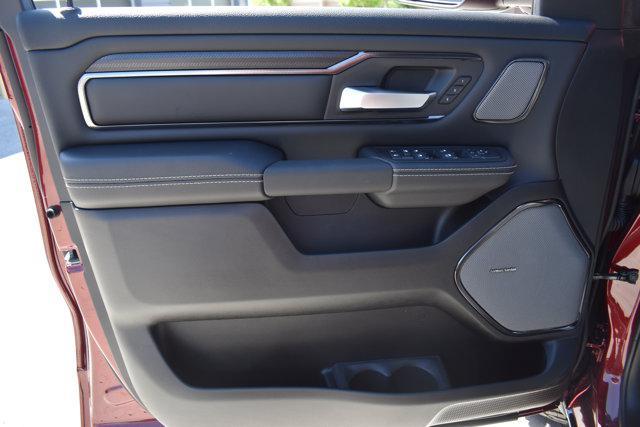 new 2025 Ram 1500 car, priced at $62,370