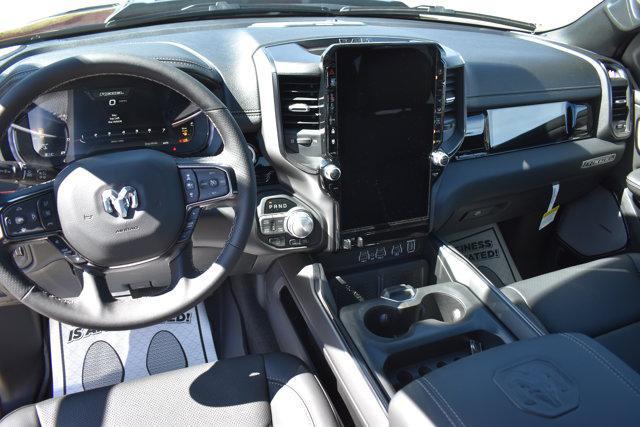 new 2025 Ram 1500 car, priced at $62,370