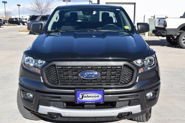 used 2020 Ford Ranger car, priced at $28,987