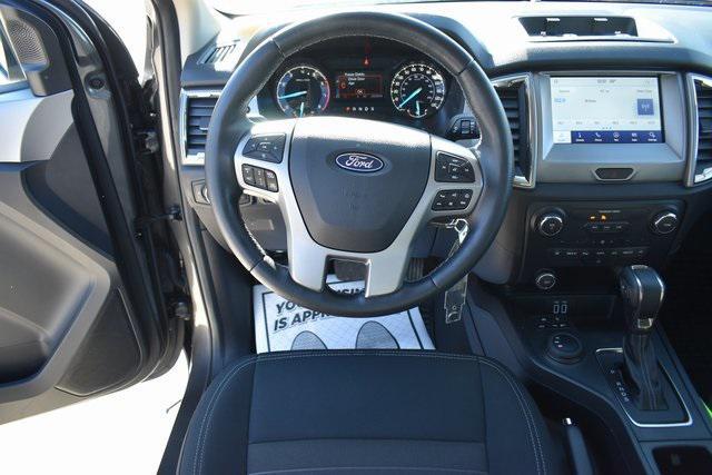 used 2020 Ford Ranger car, priced at $28,987