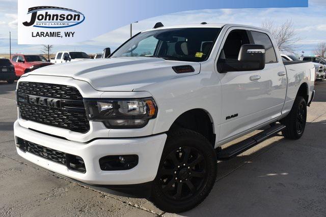 used 2024 Ram 2500 car, priced at $44,987