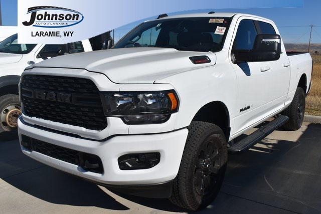 used 2024 Ram 2500 car, priced at $44,987