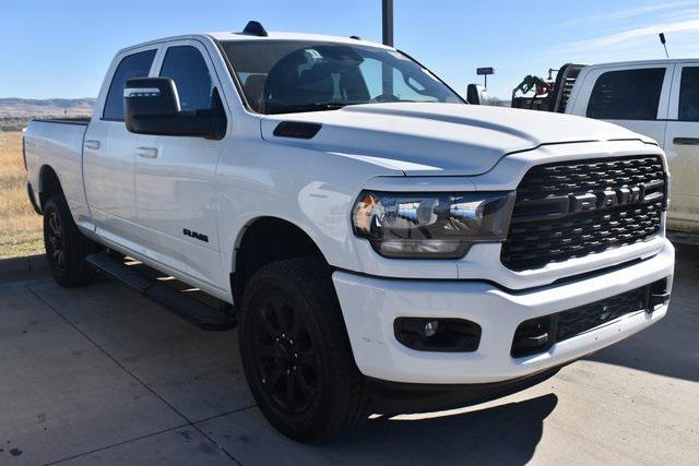 used 2024 Ram 2500 car, priced at $44,987