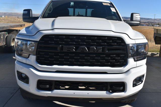 used 2024 Ram 2500 car, priced at $44,987