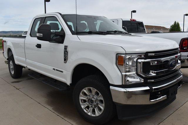 used 2022 Ford F-350 car, priced at $49,987