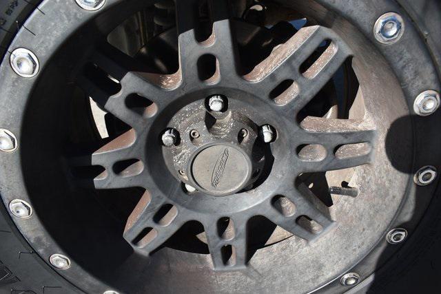 used 2013 Jeep Wrangler Unlimited car, priced at $15,987