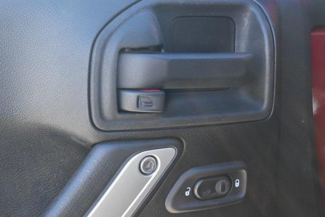 used 2013 Jeep Wrangler Unlimited car, priced at $15,987