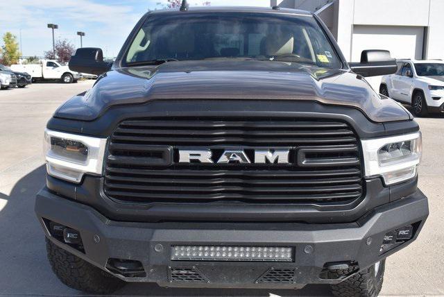 used 2021 Ram 2500 car, priced at $58,987