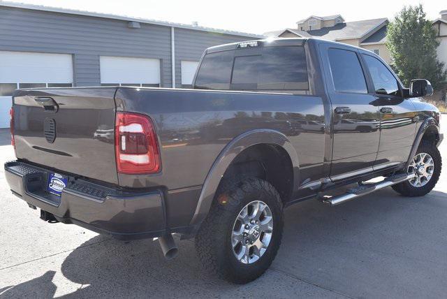 used 2021 Ram 2500 car, priced at $58,987