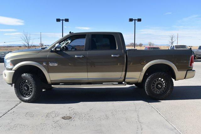 used 2014 Ram 2500 car, priced at $43,987