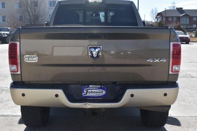 used 2014 Ram 2500 car, priced at $43,987